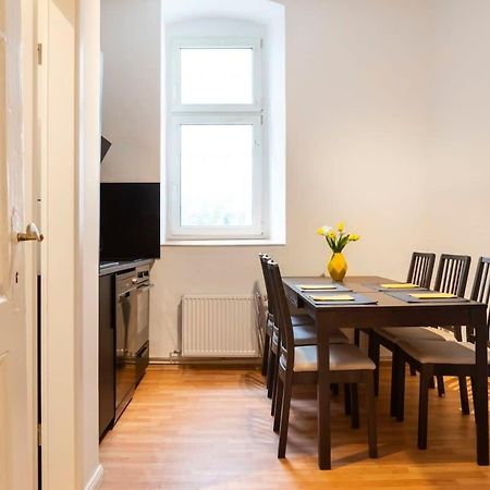Spacious Family Apartment At Mauerpark Plus Selfcheckin Берлин Екстериор снимка