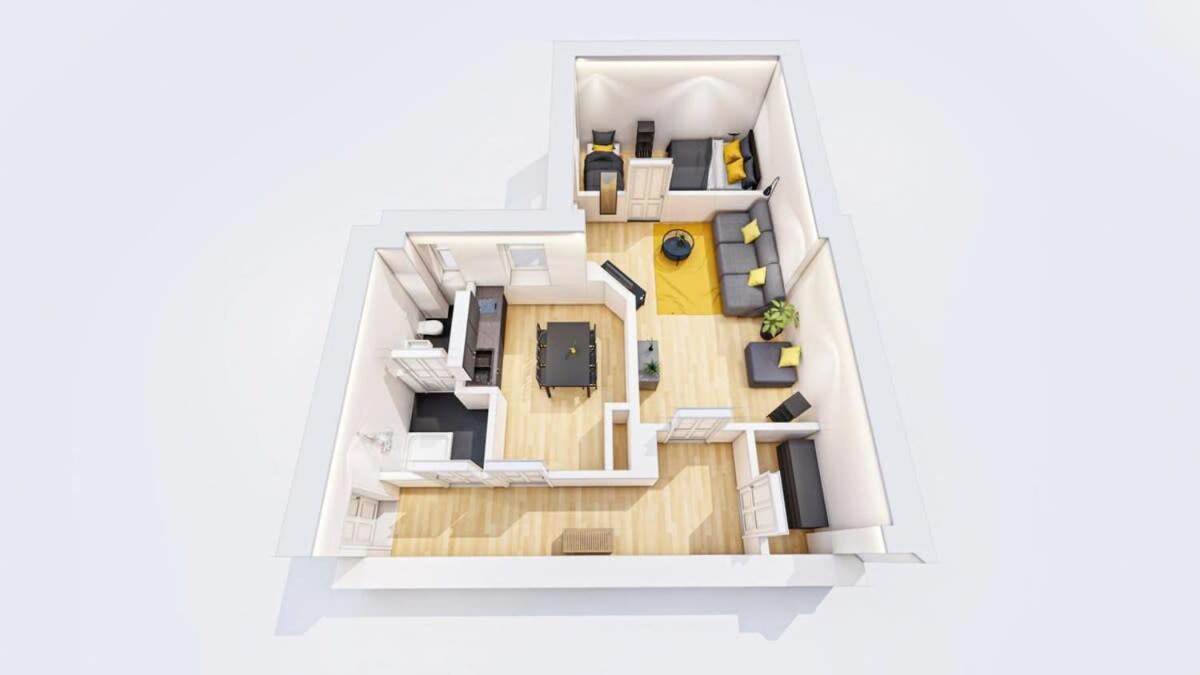 Spacious Family Apartment At Mauerpark Plus Selfcheckin Берлин Екстериор снимка