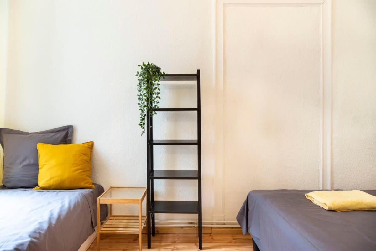 Spacious Family Apartment At Mauerpark Plus Selfcheckin Берлин Екстериор снимка