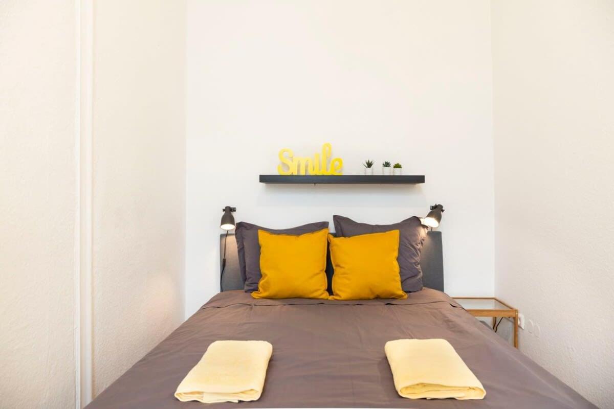 Spacious Family Apartment At Mauerpark Plus Selfcheckin Берлин Екстериор снимка