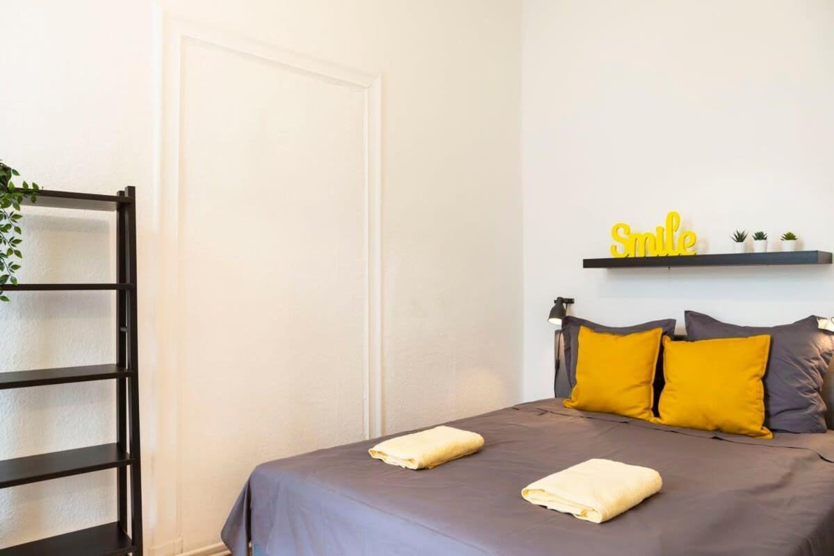 Spacious Family Apartment At Mauerpark Plus Selfcheckin Берлин Екстериор снимка
