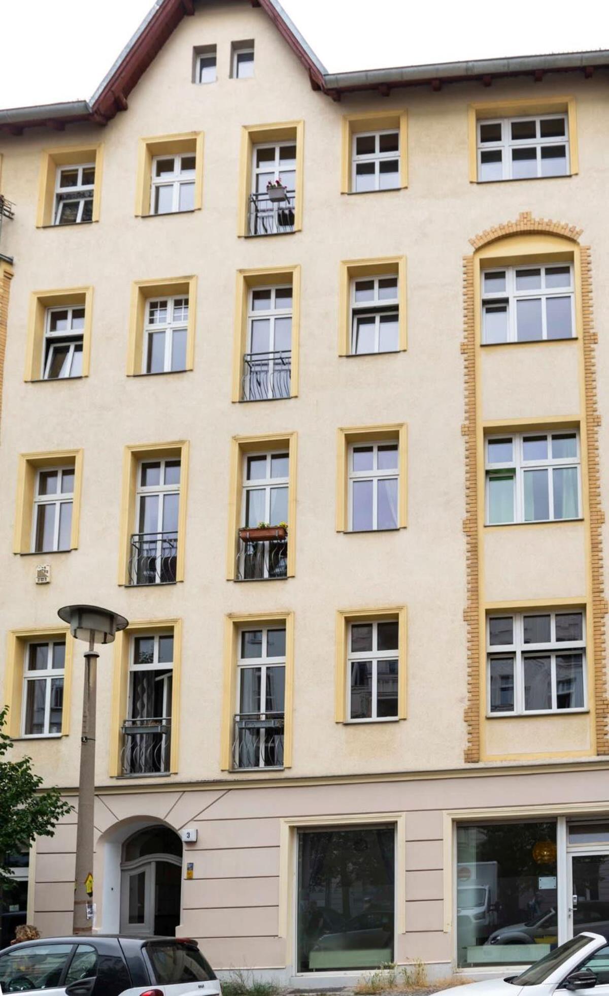 Spacious Family Apartment At Mauerpark Plus Selfcheckin Берлин Екстериор снимка